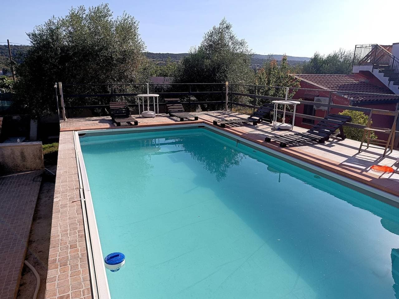 Foto 3 von 40: Villa 'La Panchina' mit privatem Pool, WLAN und Klimaanlage