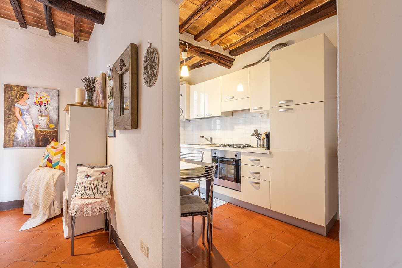 Foto 6 von 30: Ferienwohnung 'Rocci Al 17' mit Bergblick und Wi-Fi