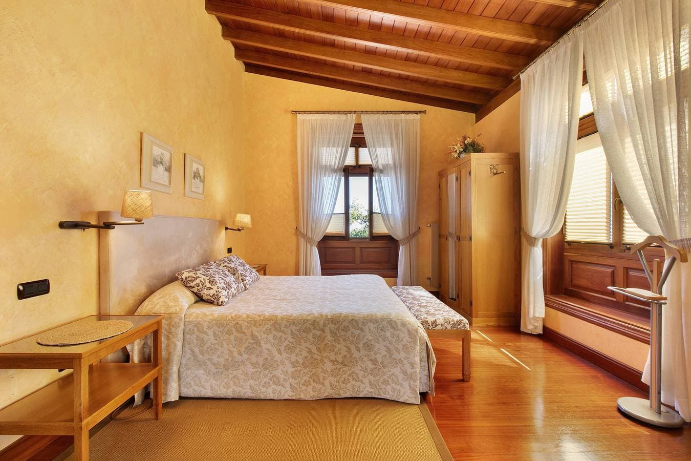 Foto 7 von 32: Ferienwohnung 'Finca Robles 1' mit Meerblick, WLAN und Klimaanlage