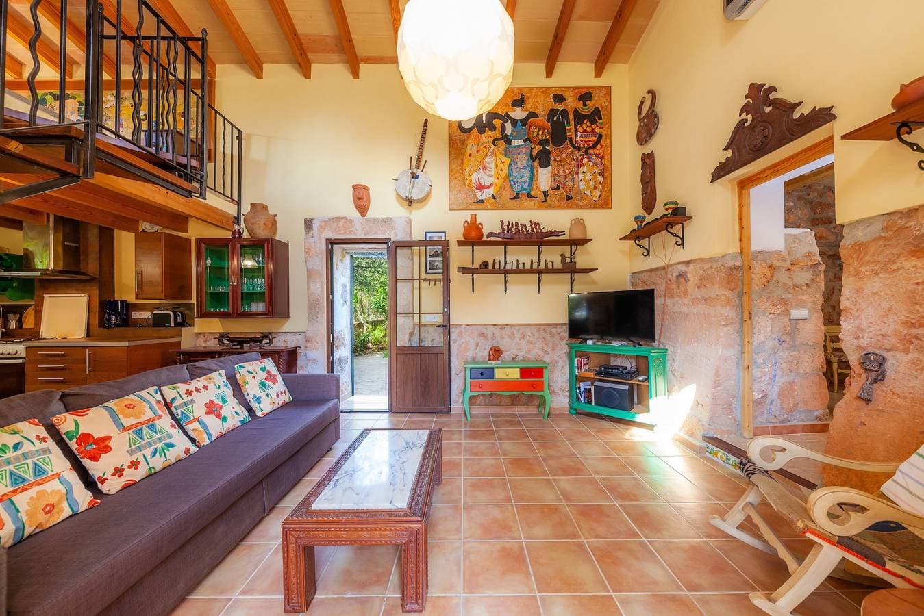 Foto 12 von 51: Casa Acuario-Géminis auf Mallorca