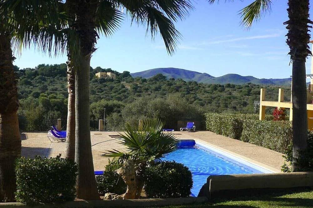 Wunderschöne Ferienwohnung in der Cala Mandia mit kostenlosem WLAN und Pool 1