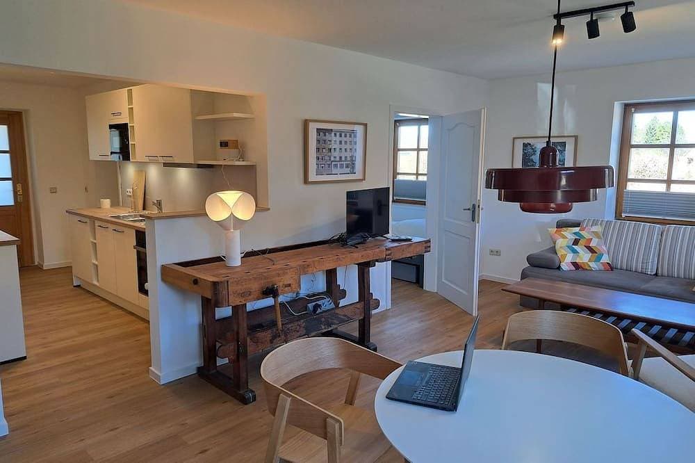 Foto 10 von 22: Ferienhaus Uhlenbusch Fewo 1 - Ferienhaus Uhlenbusch, Ferienwohnung 1