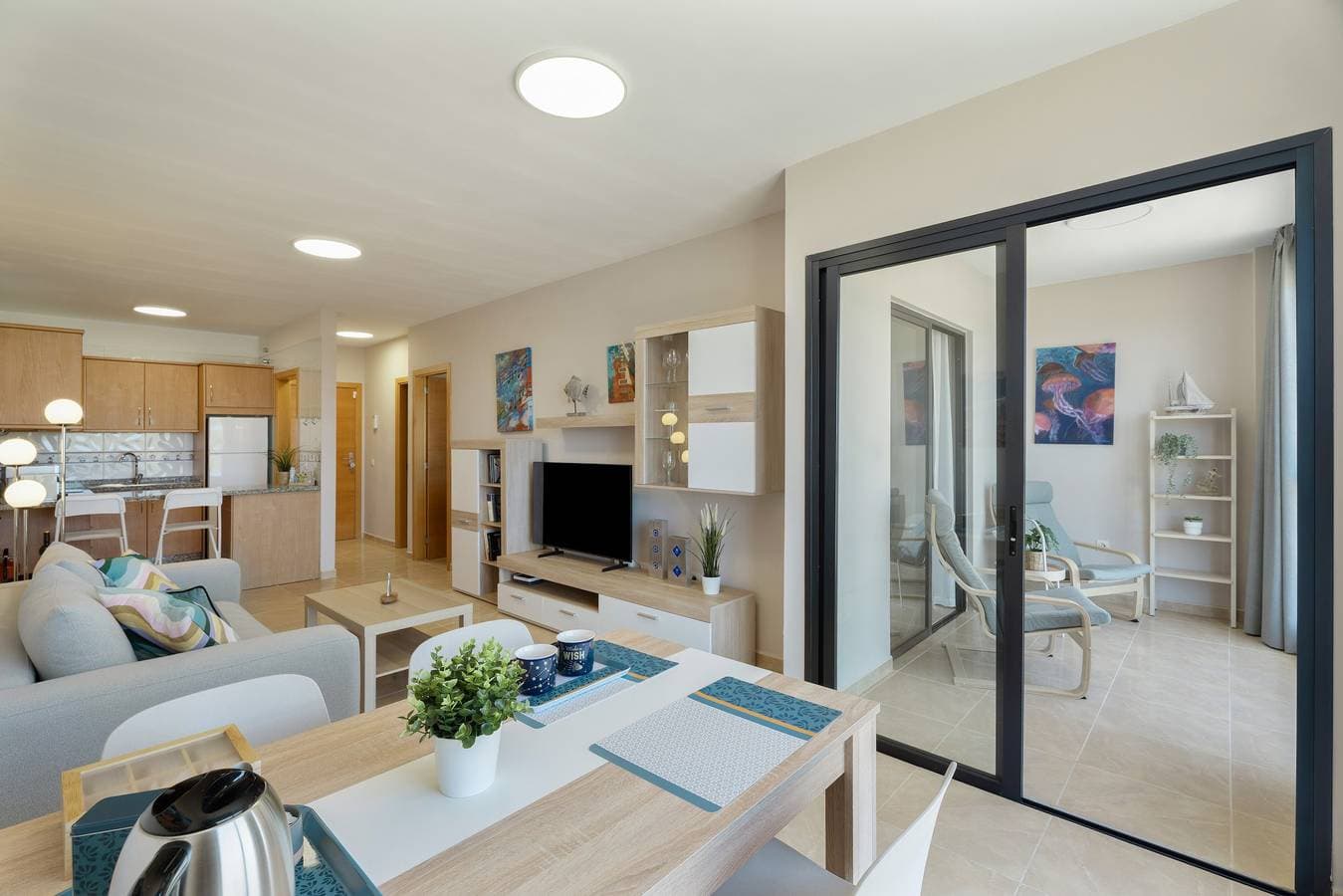 Foto 3 von 27: Urlaub 'Maresía' mit Meerblick, privater Terrasse und Wi-Fi