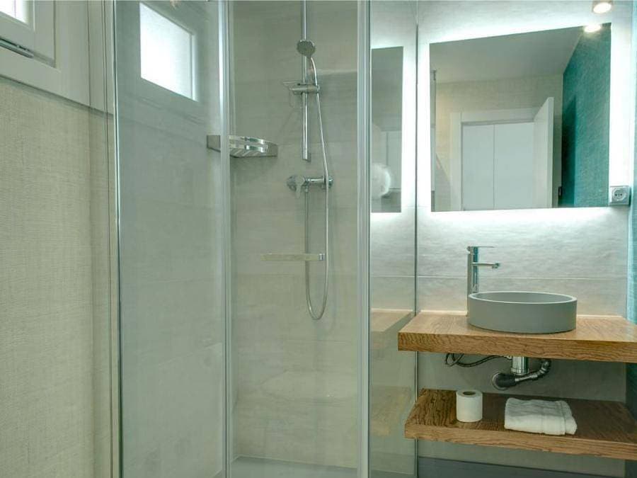 Foto 7 von 74: Camping Alannia Els Prats - Studio 3 personen - A1 - Studio (Kapazität: 2 Erwachsene + 1 Kind oder 1 Erwachsener + 2 Kinder)