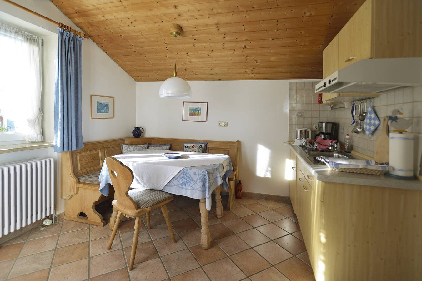 Foto 4 von 9: Haus Johanna - Ferienwohnung 50qm, mit Balkon