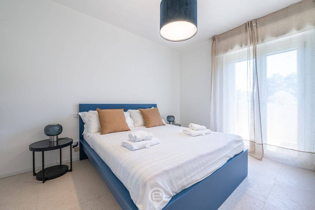 Foto 4 von 34: Ferienwohnung für 2 Personen mit Meerblick