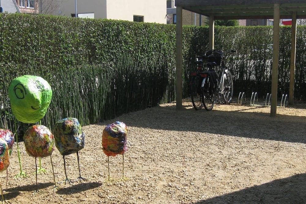 Foto 11 von 30: Design-Ferienstudio in Meeresnähe mit privatem Garten und Parkplatz
