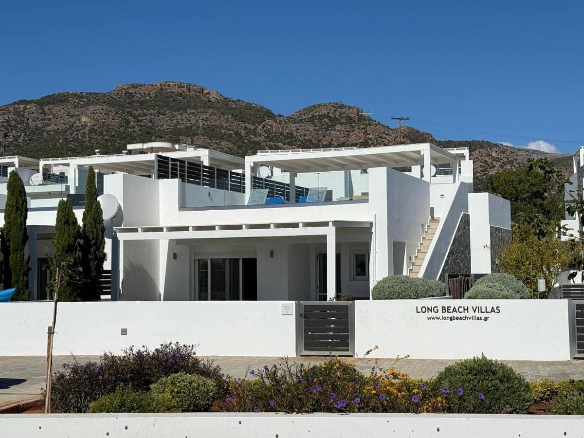 Makrigialos Long Beach Villa 5 1