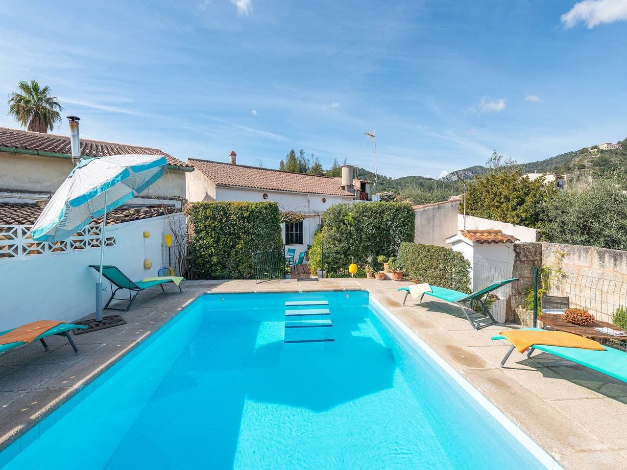 Foto 9 von 29: Construcciones Balaguer - Ferienhaus Mit Pool