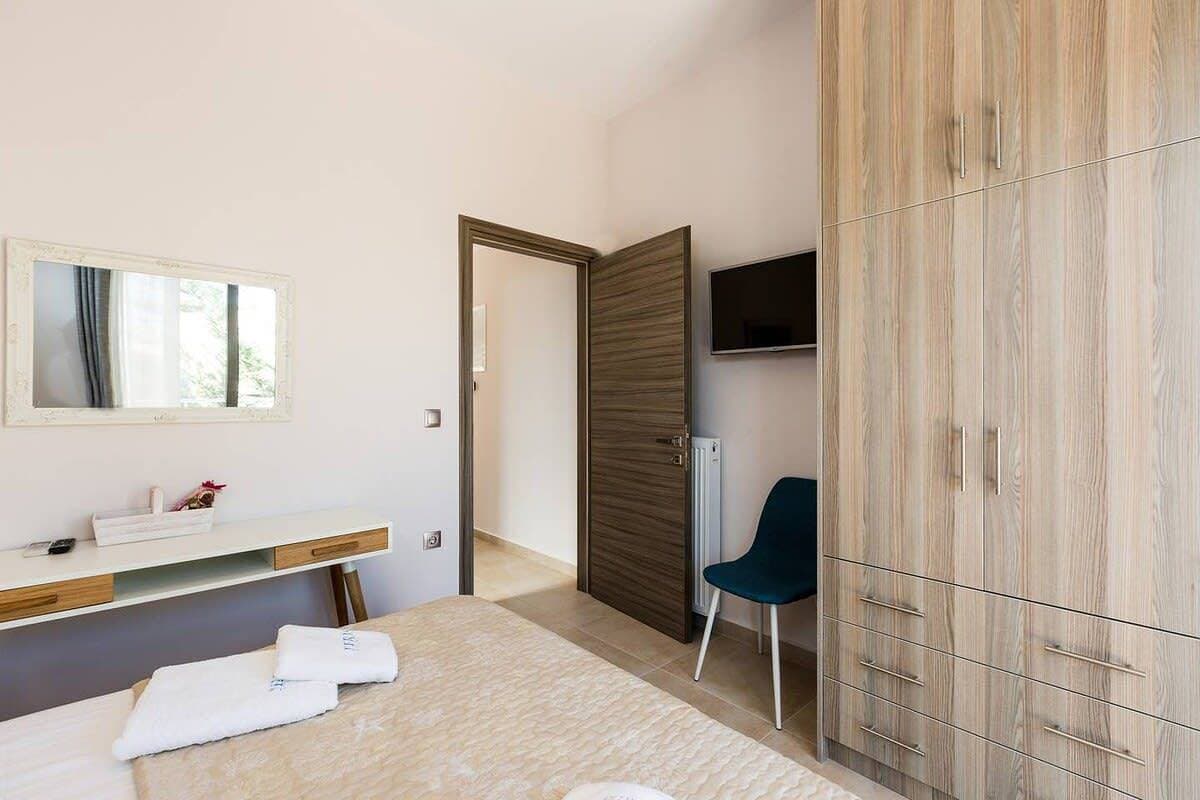 Foto 12 von 46: Villa für 8 Personen mit Garten