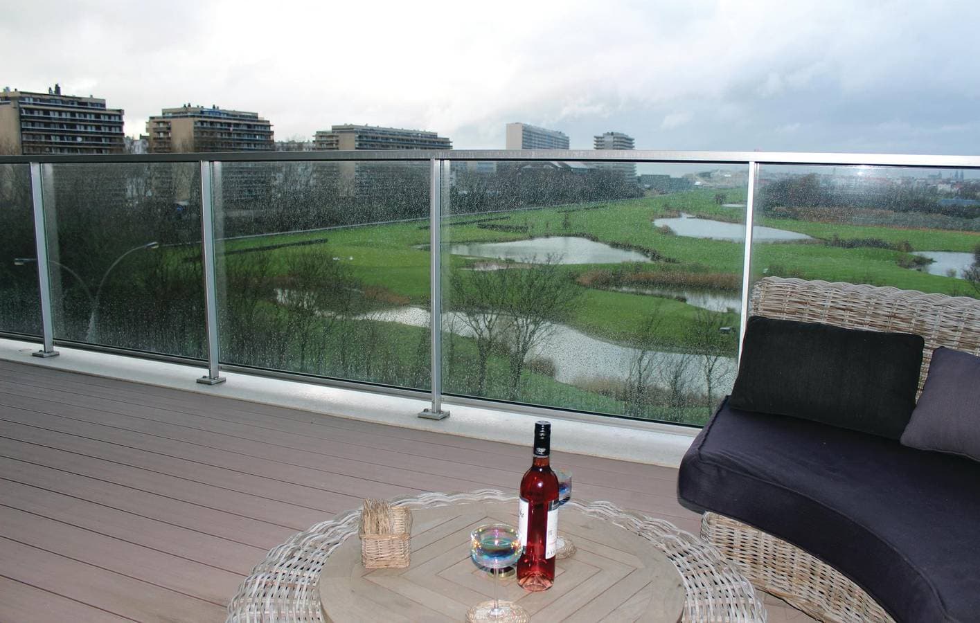 Foto 12 von 15: Ferienwohnung für 2 Personen mit Terrasse