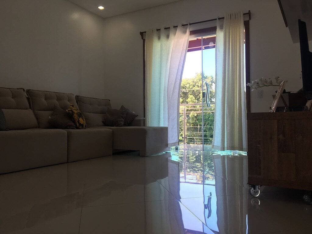 Foto 7 von 13: Casa para 10 pessoas próxima das melhores praias ....