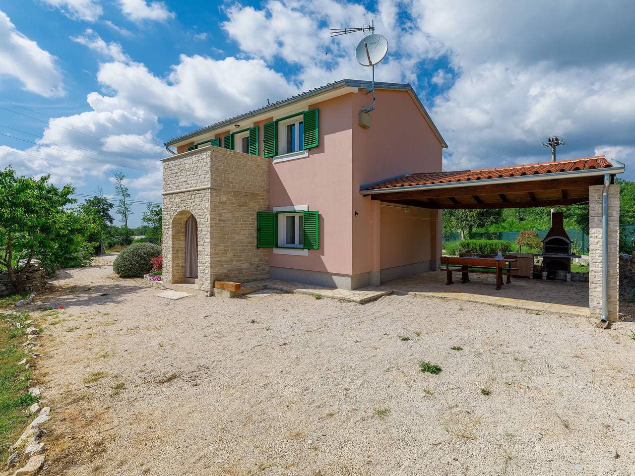 Foto 12 von 41: Villa Malini