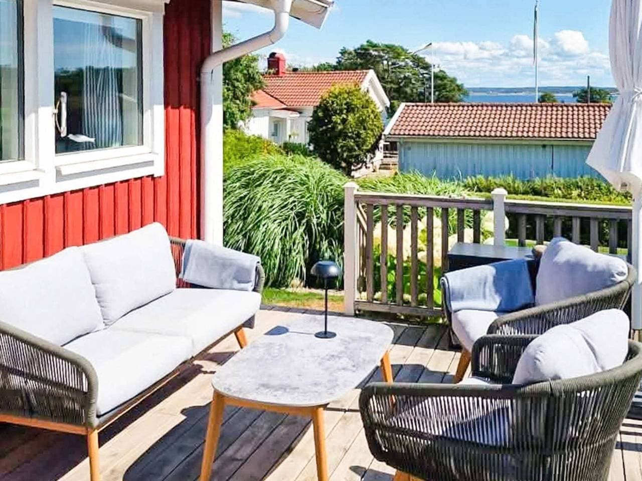 4 Personen Ferienhaus in Onsala 1