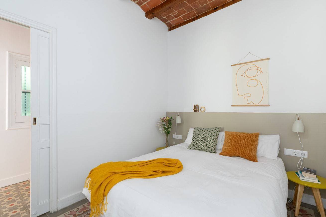 Foto 5 von 28: Ferienwohnung für 6 Personen mit Balkon/Terrasse