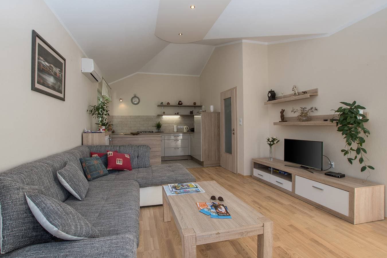 Foto 11 von 41: Ferienhaus für 5 Personen mit Terrasse