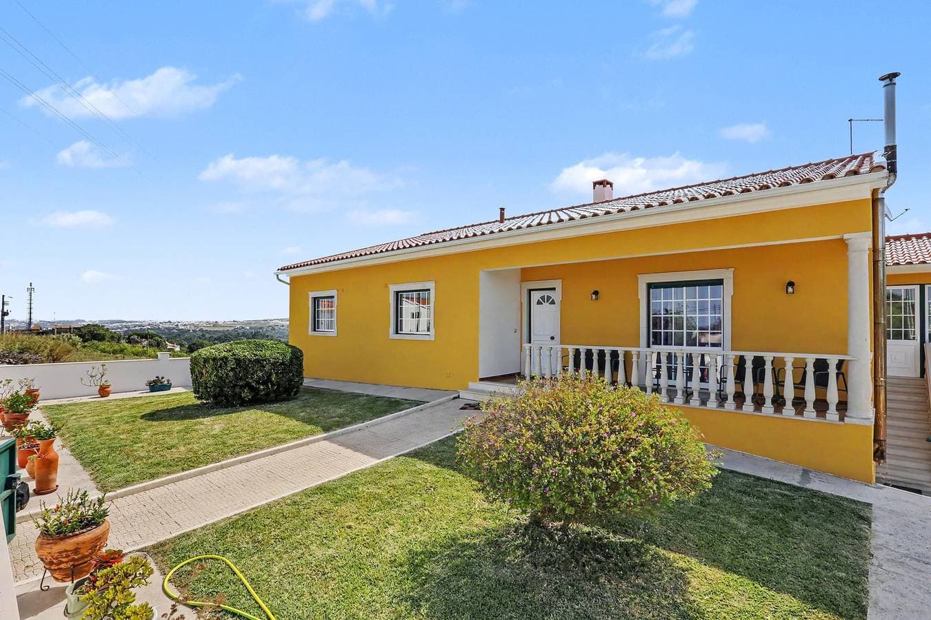 Casa Avó Judite - Castelo Óbidos 1