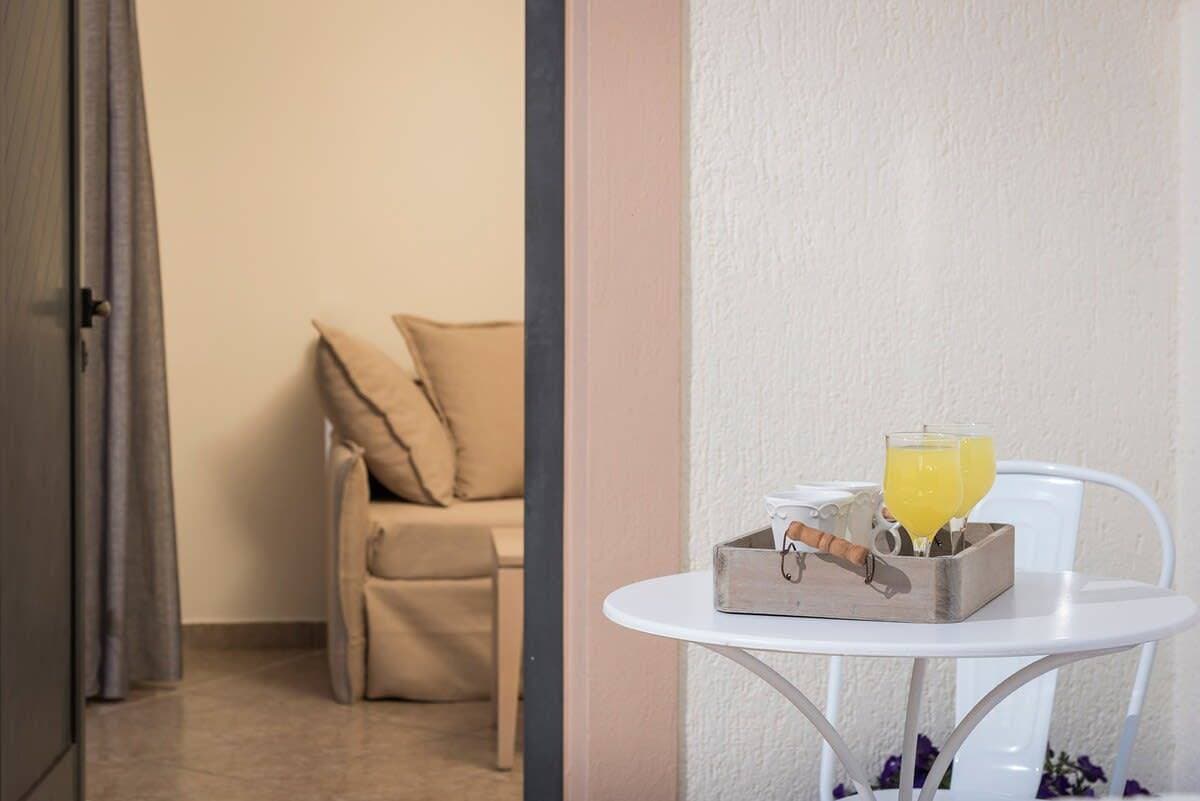 Foto 11 von 36: Ferienwohnung für 4 Personen mit Garten