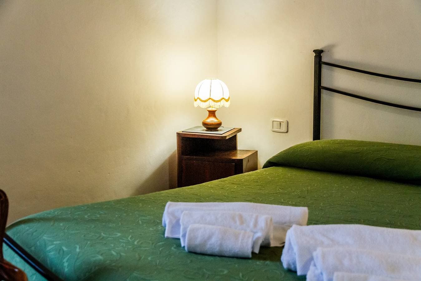 Foto 3 von 26: Bauernhaus 'Le Gerlette - Il Granaio' mit Gemeinschaftspool, WLAN und Klimaanlage