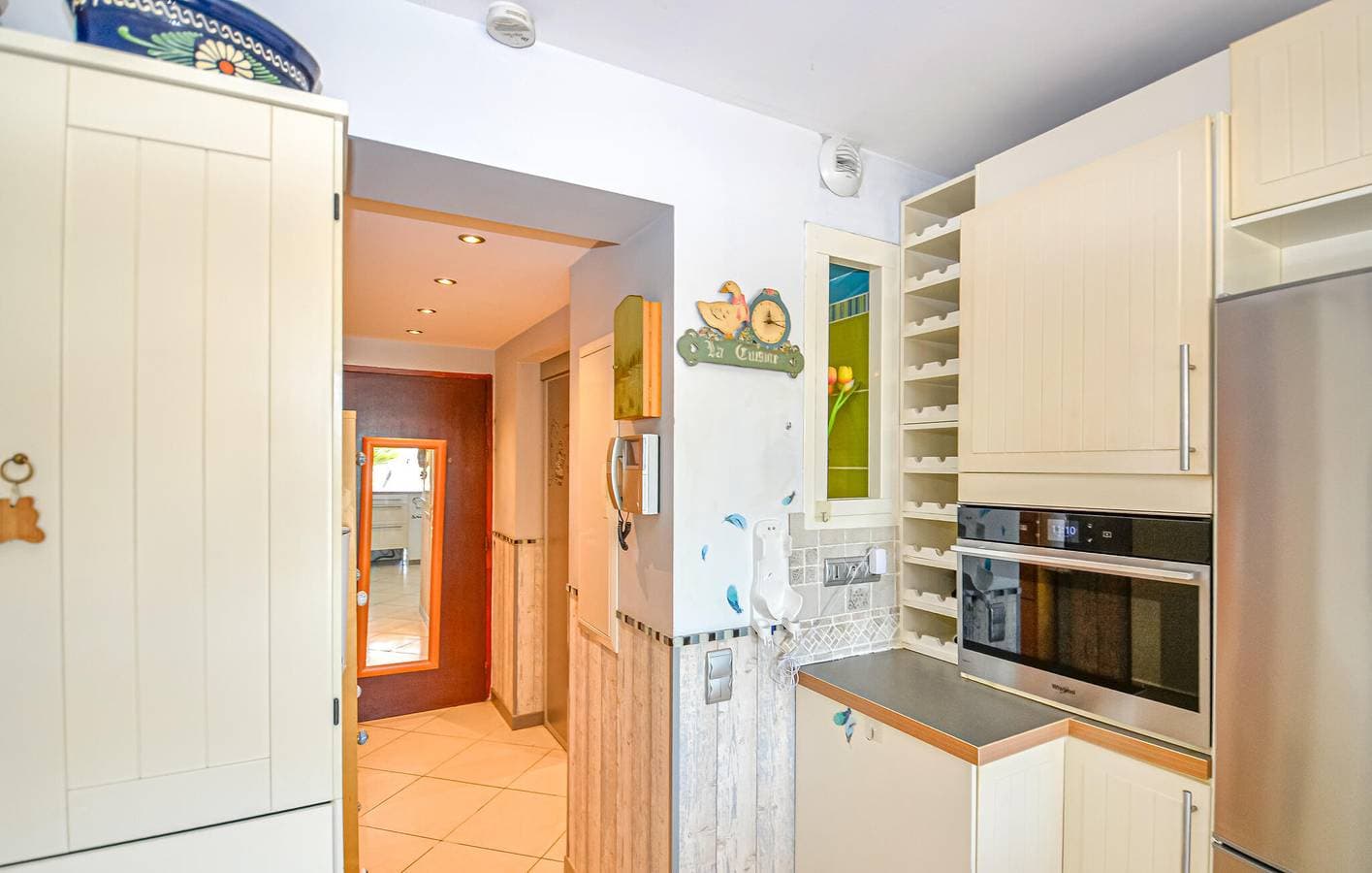 Foto 13 von 28: Apartment mit Meerblick, Wifi, AC, Parkplatz und Terrasse - 800m zum Strand