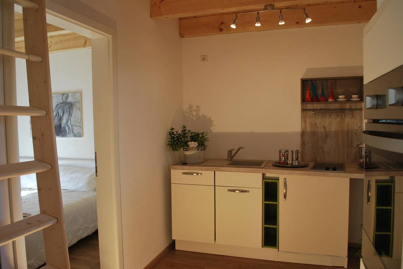 Foto 6 von 29: Appartement/Fewo, Dusche, Wc, 1 Schlafraum