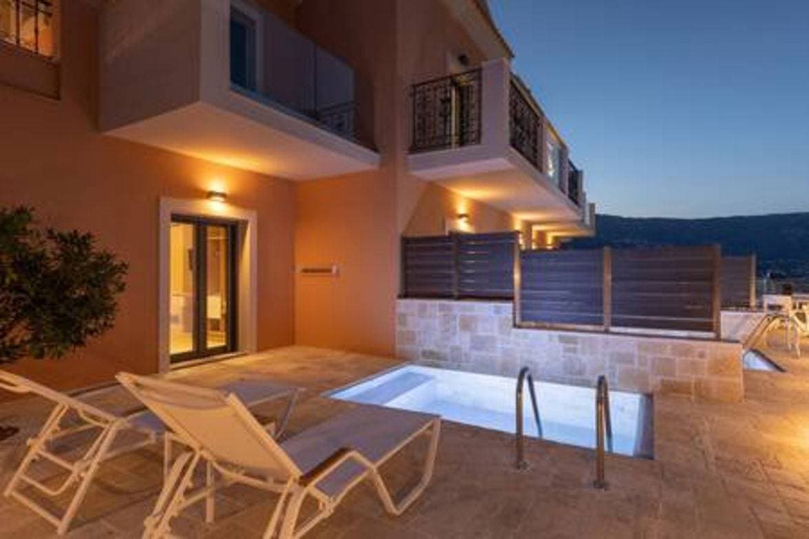 Foto 11 von 37: Ferienwohnung für 2 Personen mit Terrasse