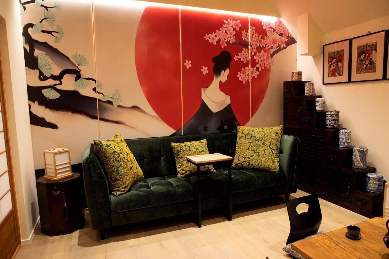 Wabi Sabi B&B 1