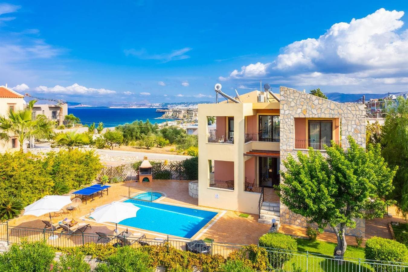 Villa 195m² 1
