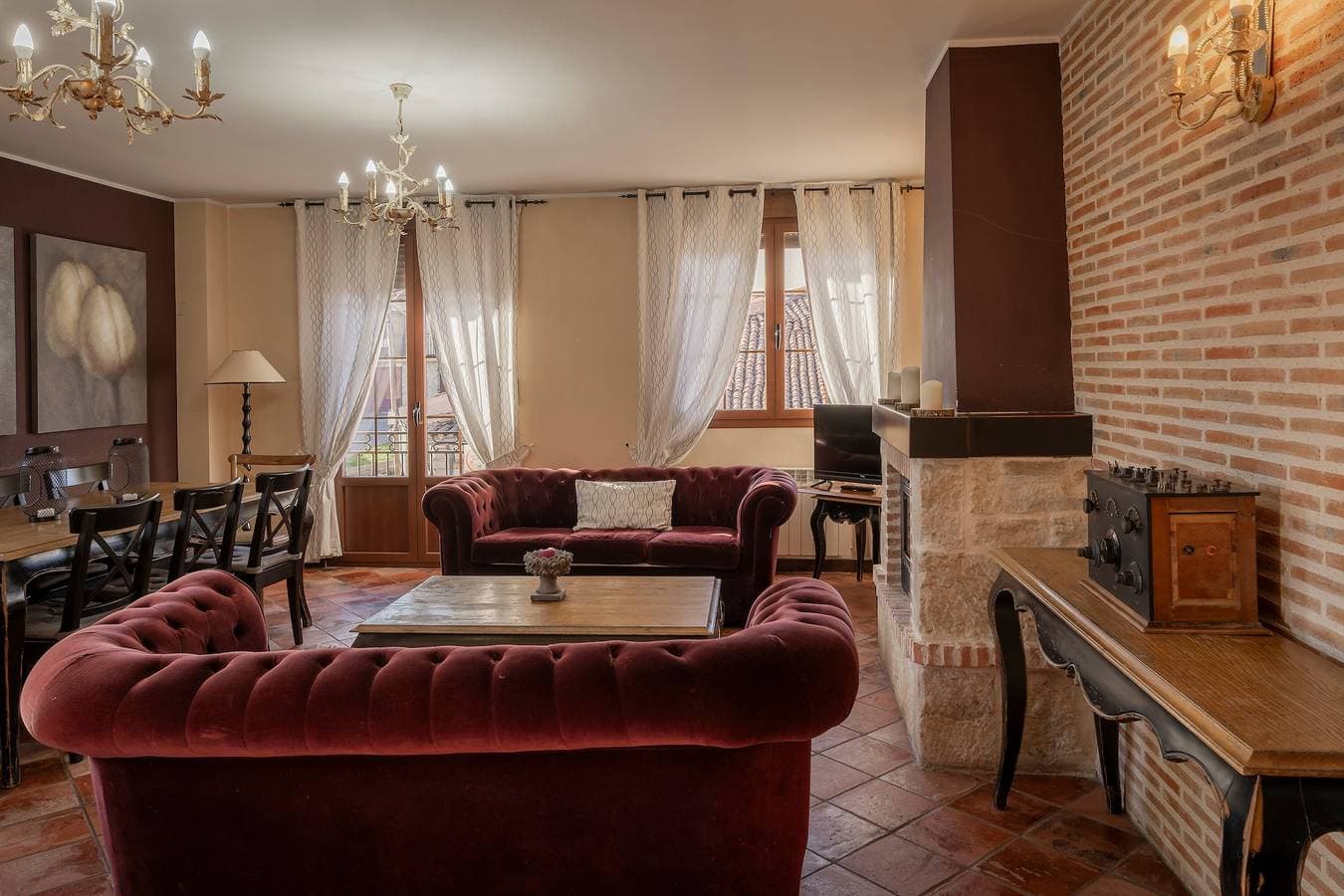 Foto 4 von 36: Ferienhaus 'Entrada Rio Lobos 2' mit Bergblick und WLAN
