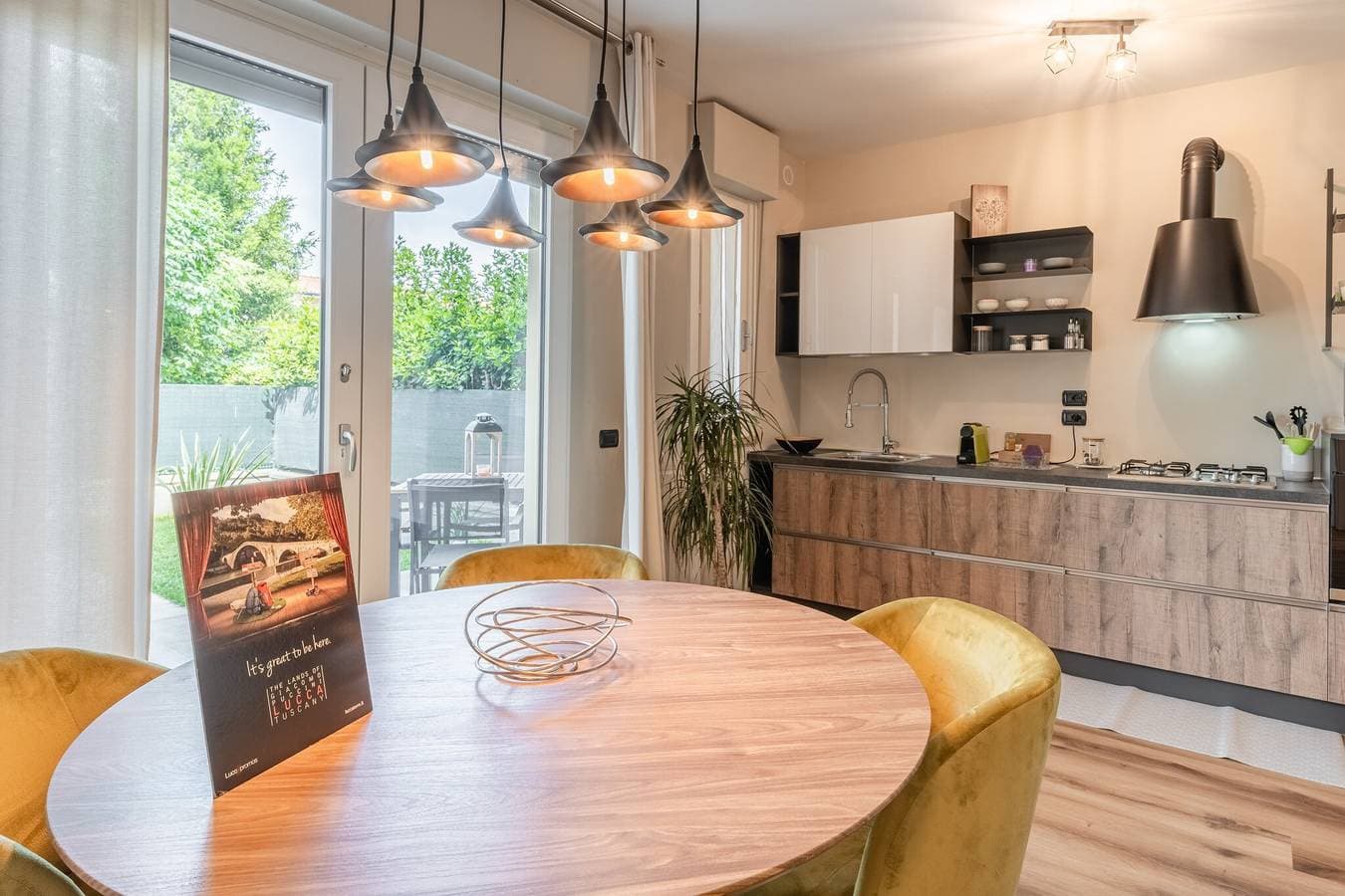 Foto 10 von 20: Ferienwohnung "Casa Eva Lucca" mit privatem Garten und WLAN