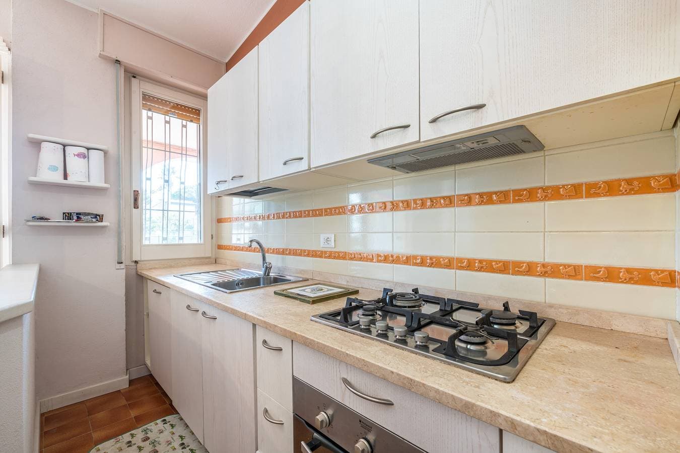 Foto 9 von 29: Haustierfreundliche Villa Serra am Meer mit privatem Tennisplatz