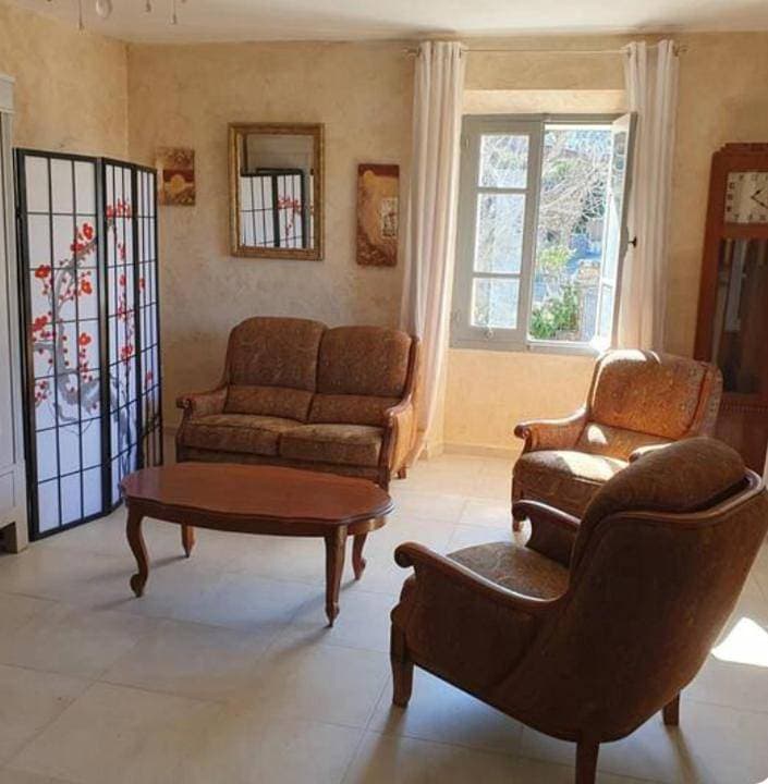 Appartement Saltare Rivière & maquis 1