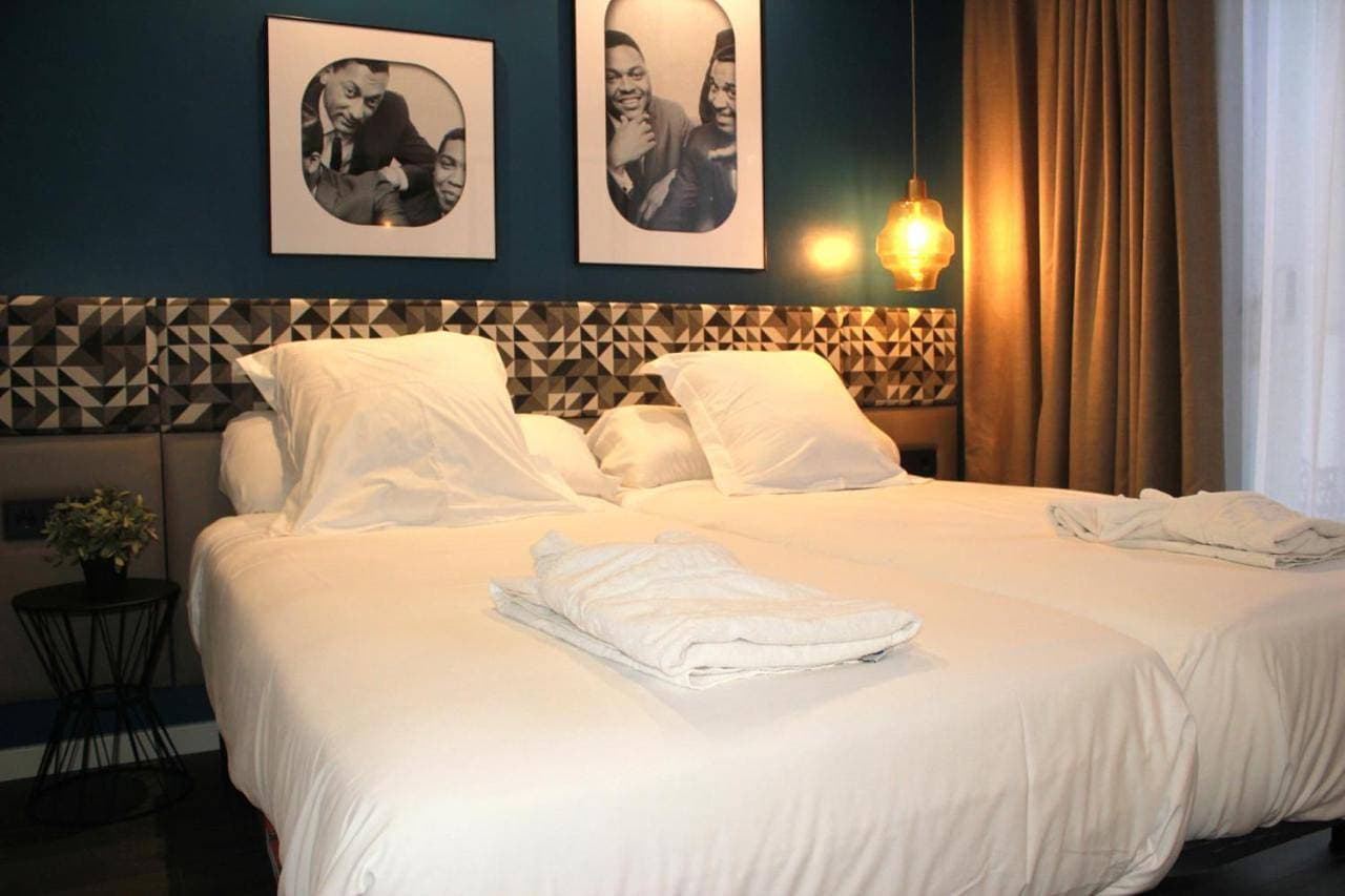 Foto 7 von 10: Budget Double Room