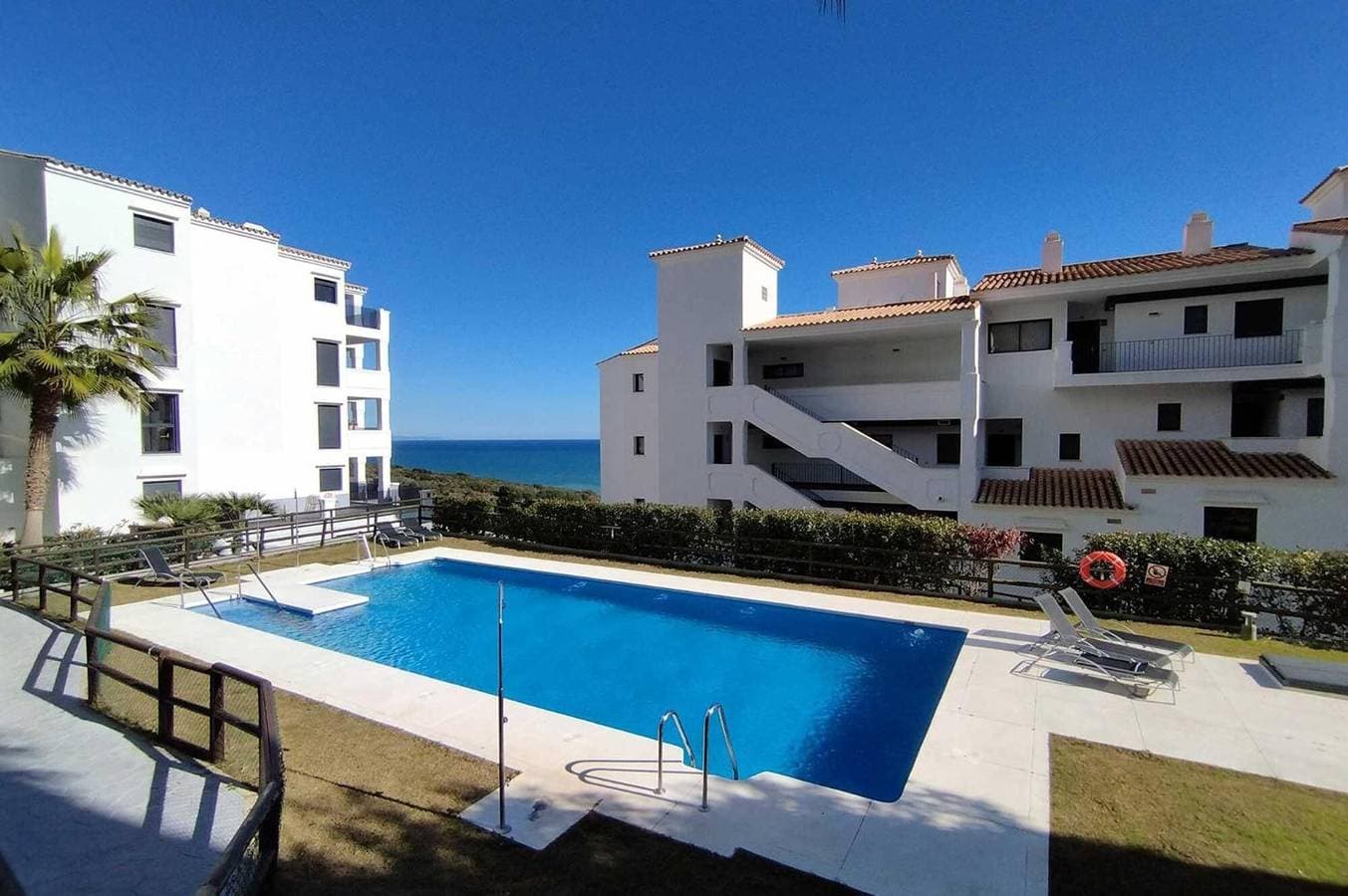 Foto 8 von 41: Ferienwohnung 'La Paloma de Manilva' mit Meerblick