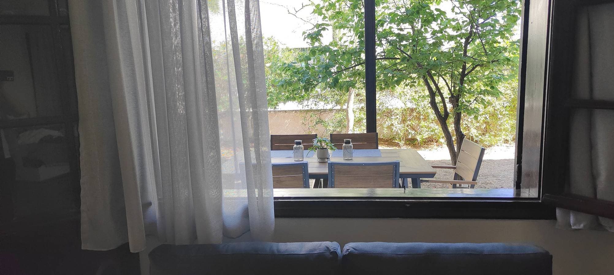 Foto 8 von 45: Ferienhaus für 4 Personen mit Balkon