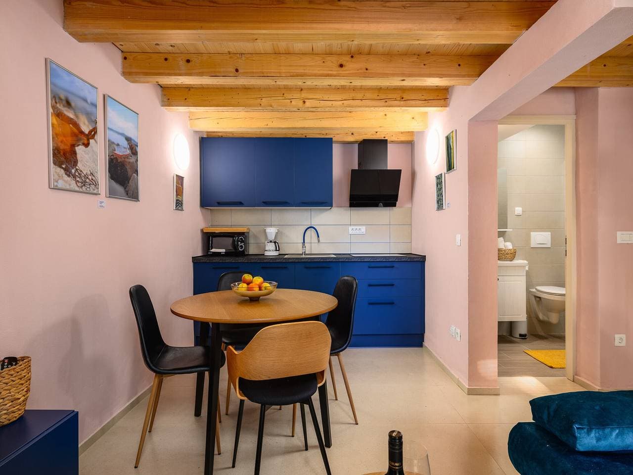 Foto 5 von 23: Moderne Wohnung in Strandnähe