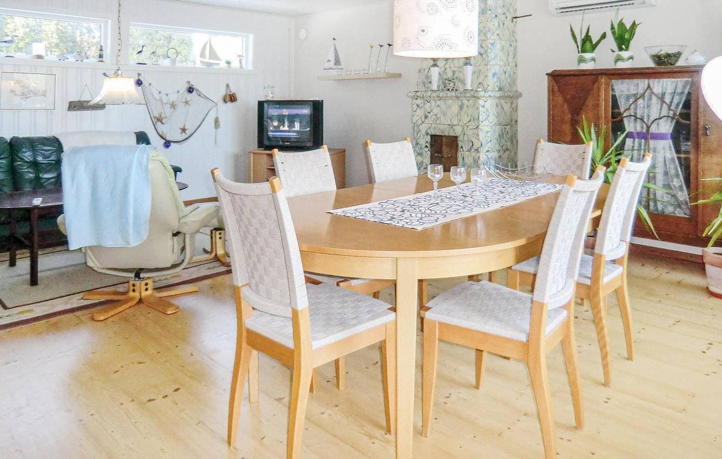 Foto 5 von 17: Ferienhaus für 6 Personen mit Garten