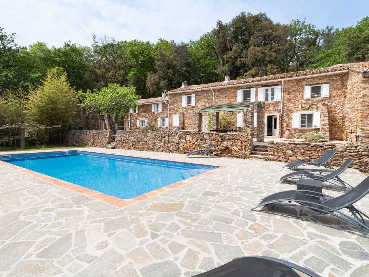 Mas/Landhaus La Bastide Haute 1