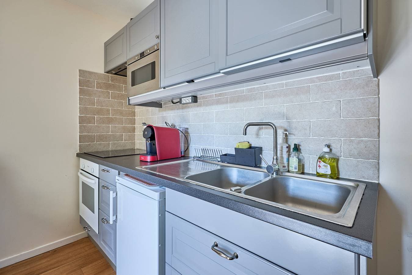 Foto 9 von 13: Ferienwohnung für 3 Personen mit Terrasse