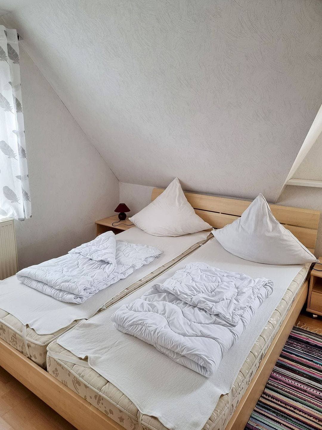 Foto 10 von 12: Ferienwohnung Johanna - am Wieker Bodden gelegen