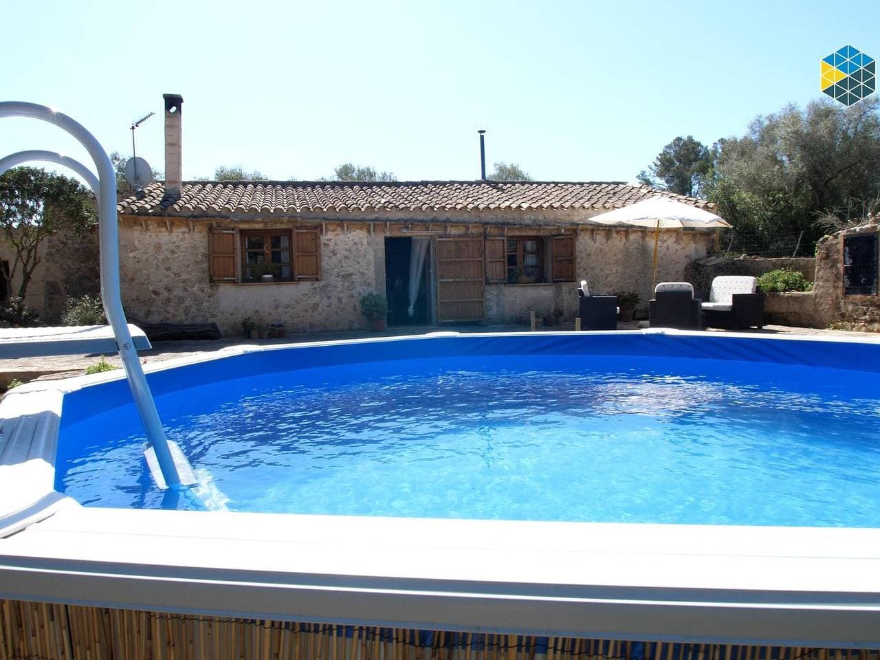 Foto 9 von 38: Finca na Pruna Holiday Home, Lloret, Mallorca