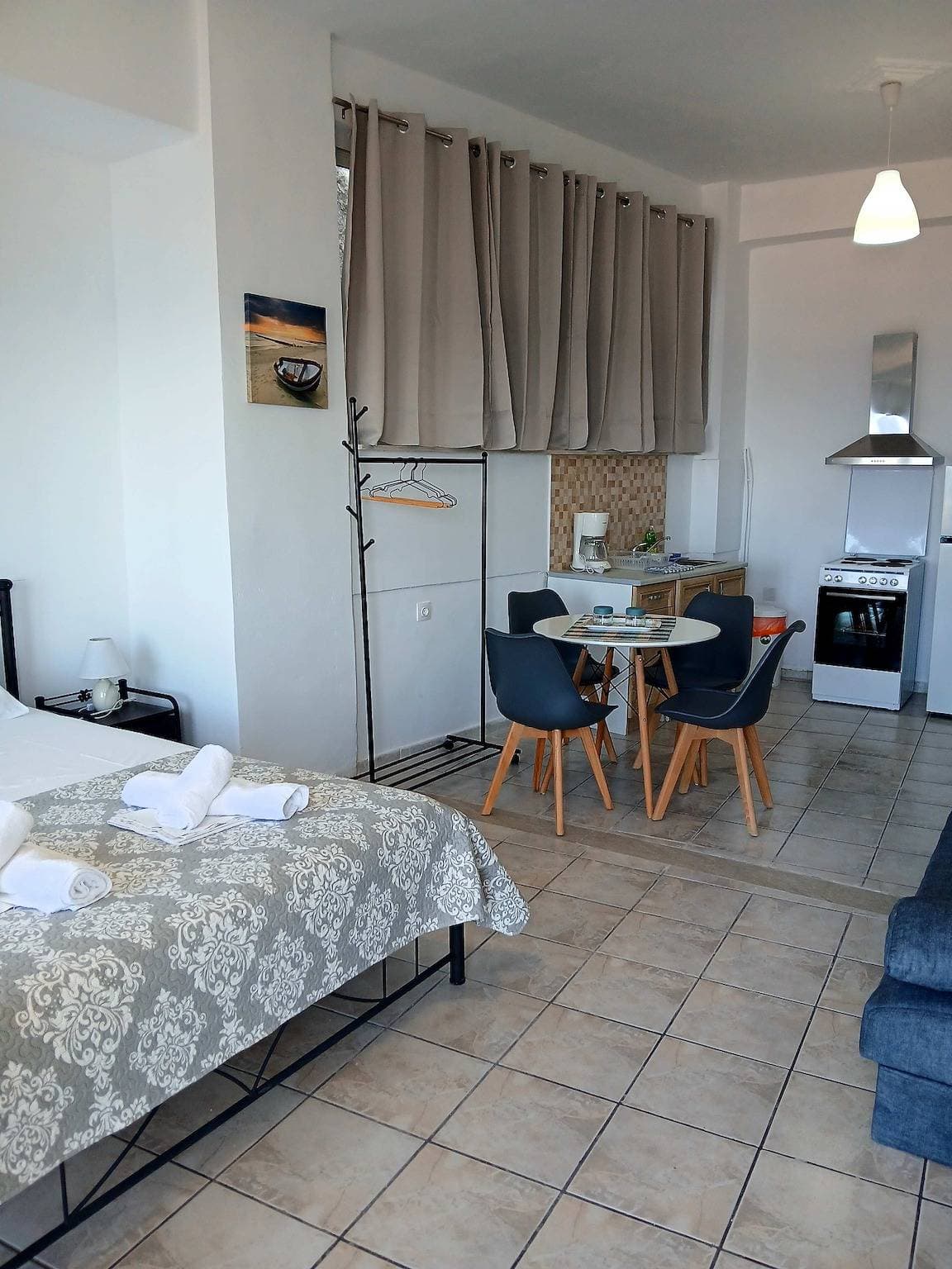 Foto 8 von 14: Angira 2 Seaview Escape - Koroni Comfy Getaway