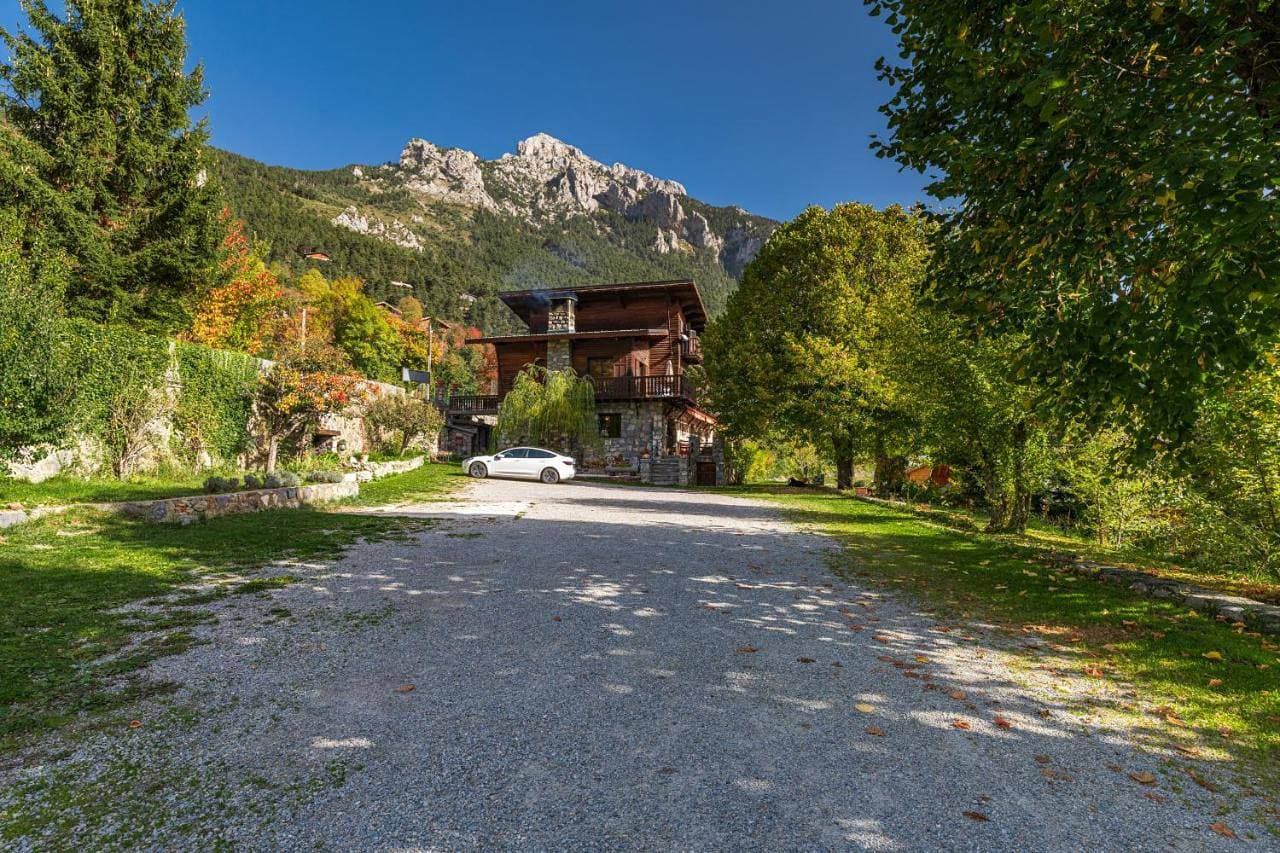 Chambres d'hôtes les Murès du Mercantour 1