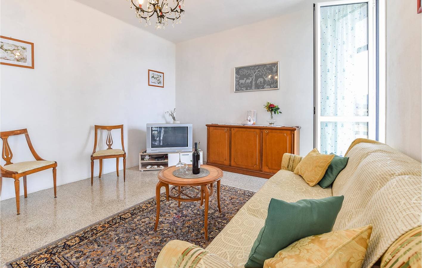 Foto 7 von 21: Gemütliche Wohnung am See mit WiFi & Terrasse
