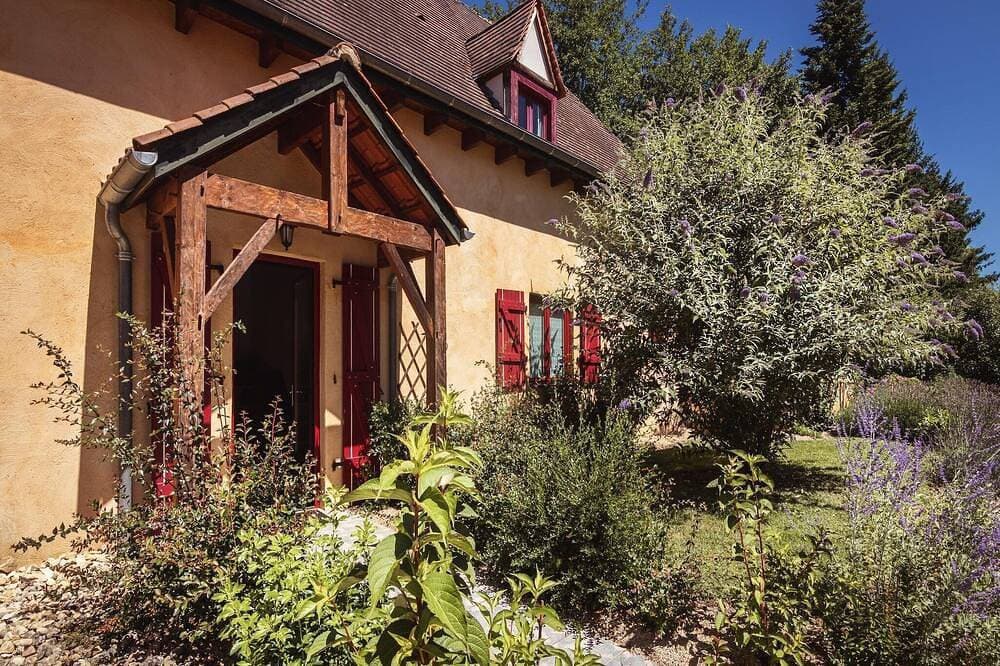 Foto 9 von 30: Ferienhaus in Vézac nahe Wald und See