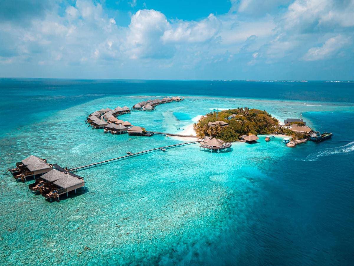 Adaaran Prestige Vadoo - Adults Only Premium All Inclusive with Free Transfers -15 Minutes away from Male 1