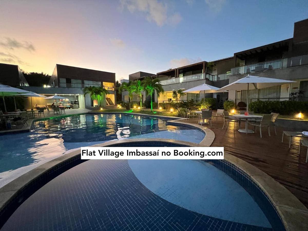Flat Village Imbassai Solaris 1