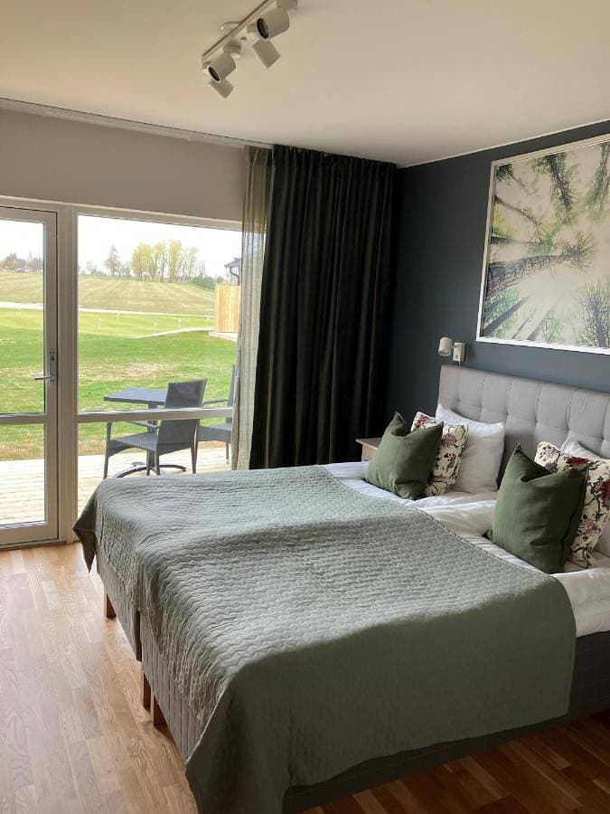 Bedinge Golfklubb hotell 1