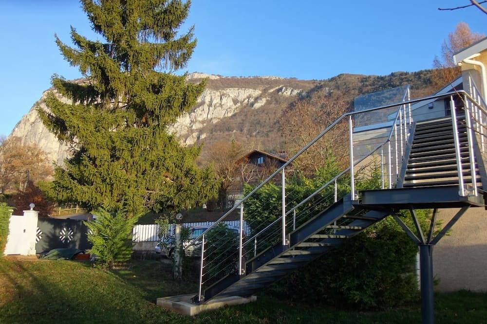 4 Sterne - Hochwertige Wohnung air conditionned, beheiztes Schwimmbad, Genf 1