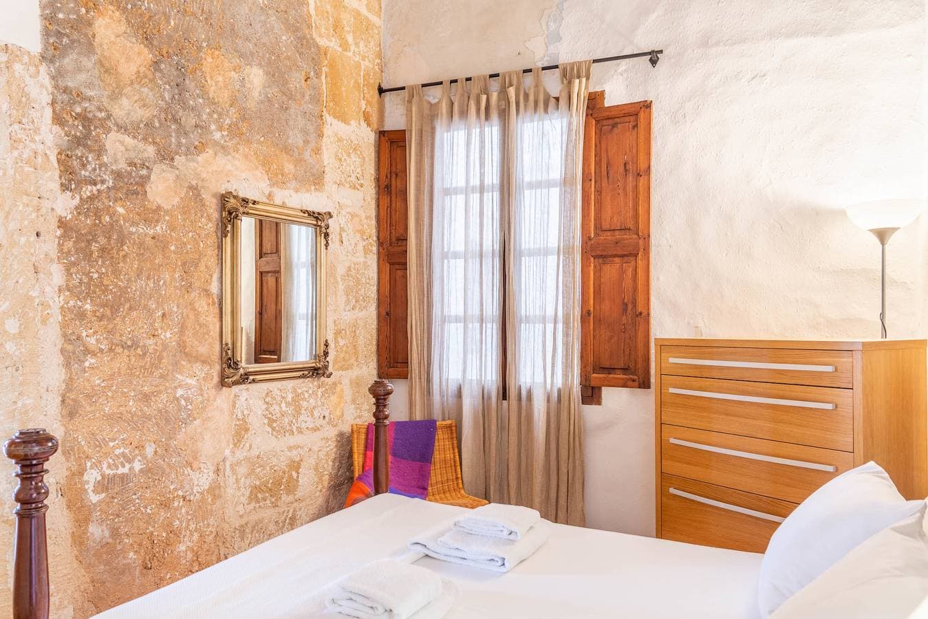 Foto 10 von 25: Townhouse In Palma 300 mts from the Beach